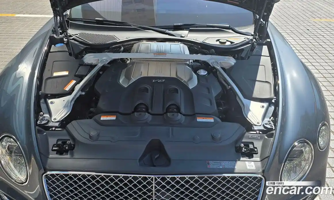 Bentley Continental 2023 4.0 гидро, фото 6