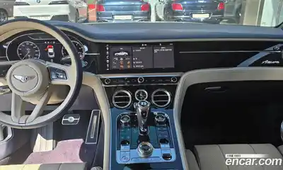 Bentley Continental 2023 4.0 гидро, миниатюра 9