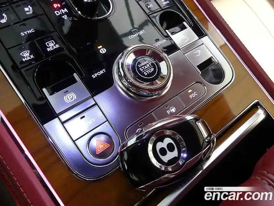 Bentley Continental 2020 4.0 гидро, фото 15