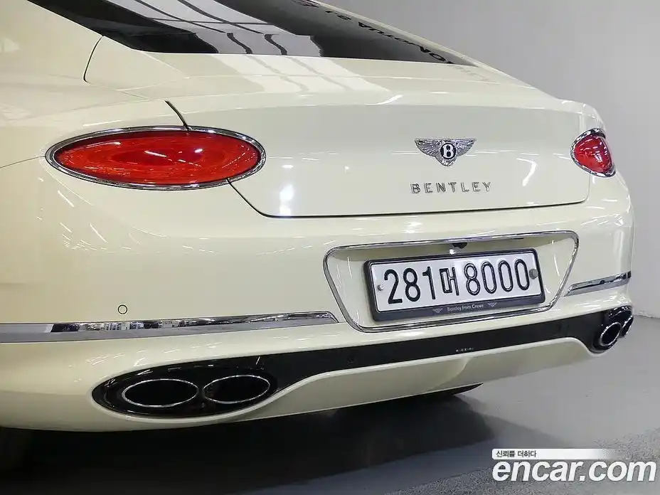 Bentley Continental 2020 4.0 гидро, фото 20