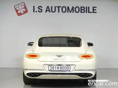 Bentley Continental 2020 4.0 гидро, миниатюра 3