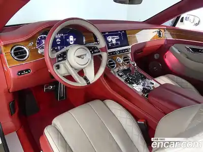 Bentley Continental 2020 4.0 гидро, миниатюра 4