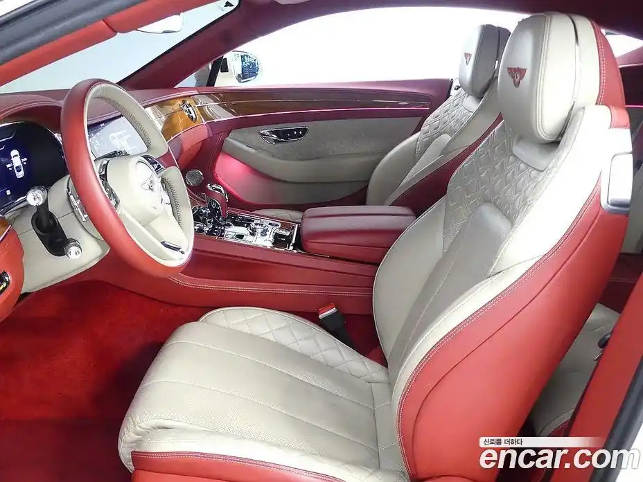 Bentley Continental 2020 4.0 гидро, фото 7