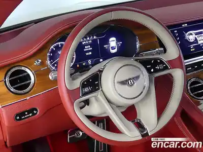 Bentley Continental 2020 4.0 гидро, миниатюра 10