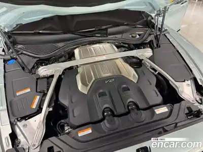 Bentley Flying Spur 2023 4.0 гидро, миниатюра 5