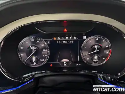 Bentley Flying Spur 2023 4.0 гидро, миниатюра 6