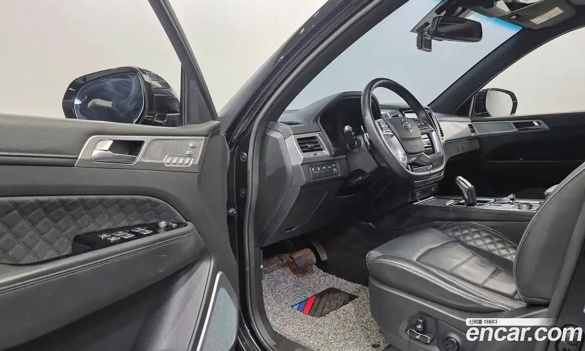 SsangYong Rexton 2021 2.2 автомат (гидро), фото 12