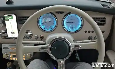 Nissan Figaro 1991 1.0 гидро, миниатюра 6