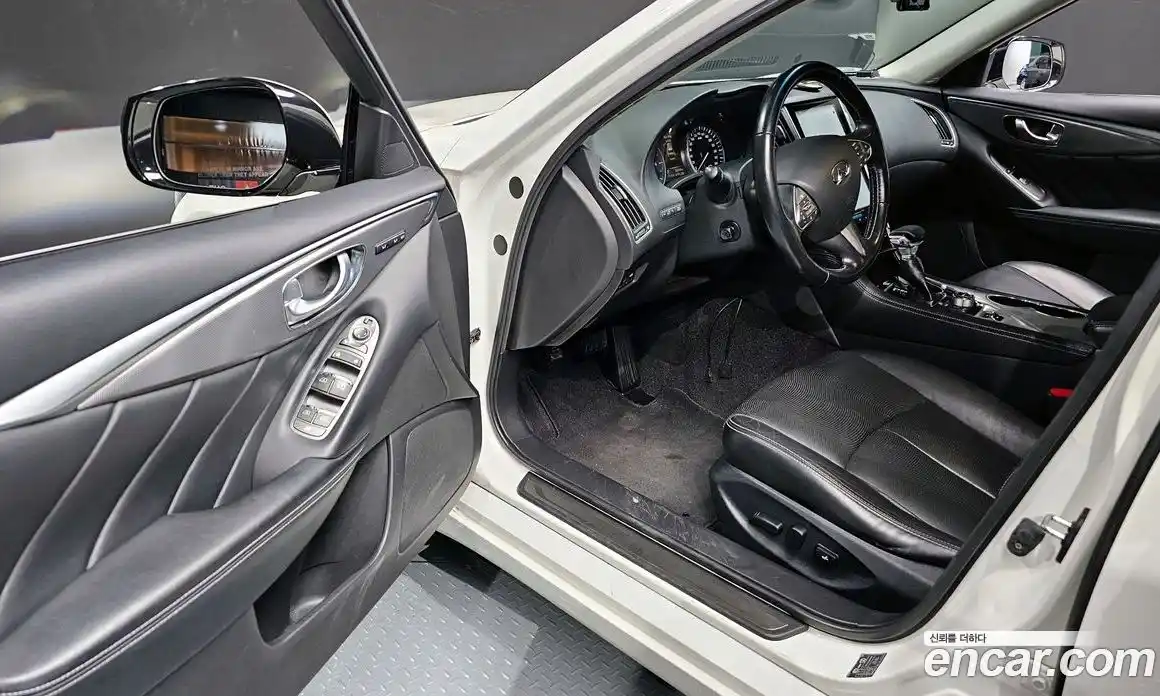 Infiniti Q50 2014 2.1 гидро, фото 11