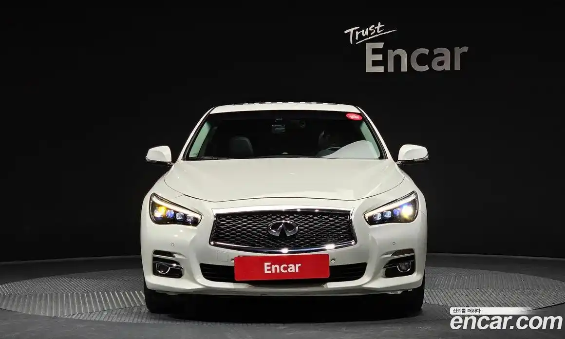 Infiniti Q50 2014 2.1 гидро, фото 3