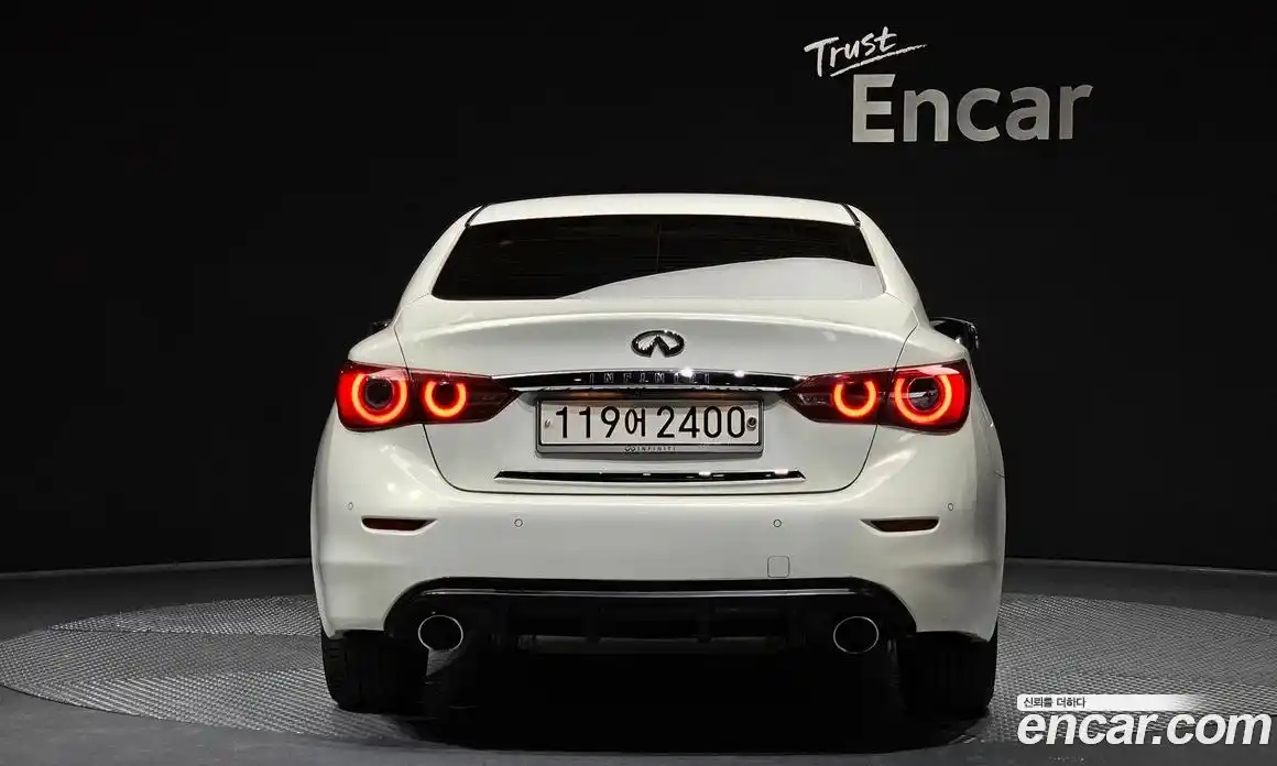 Infiniti Q50 2014 2.1 гидро, фото 4