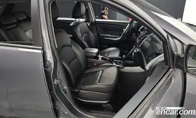 SsangYong Korando 2016 2.2 автомат (гидро), миниатюра 12