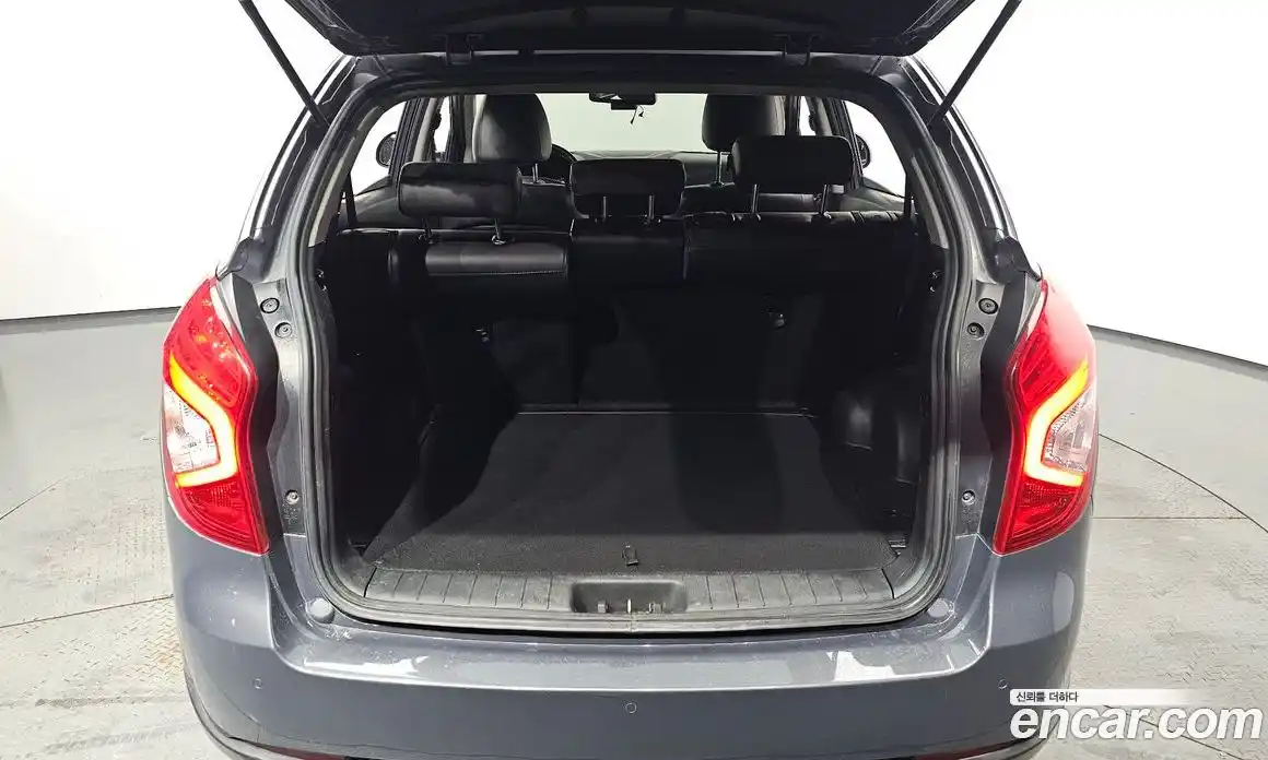 SsangYong Korando 2016 2.2 автомат (гидро), фото 20