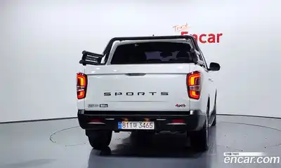 SsangYong Rexton 2023 2.2 автомат (гидро), миниатюра 4 SsangYong Rexton 2023 2.2 автомат (гидро), миниатюра 4