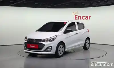 Chevrolet Spark, 2018, 146 840 км