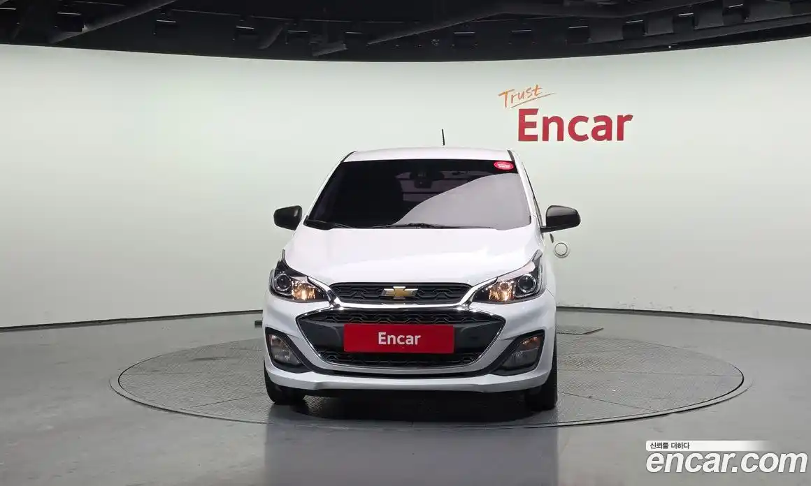 Chevrolet Spark 2018 1.0 автомат (гидро), фото 3