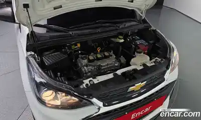 Chevrolet Spark 2018 1.0 автомат (гидро), миниатюра 6