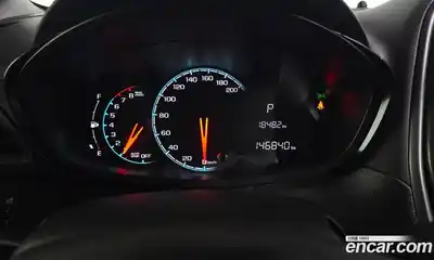 Chevrolet Spark 2018 1.0 автомат (гидро), миниатюра 8