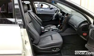 Chevrolet Statesman 2005 2.8 автомат (гидро), миниатюра 11