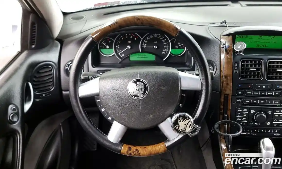 Chevrolet Statesman 2005 2.8 автомат (гидро), фото 13
