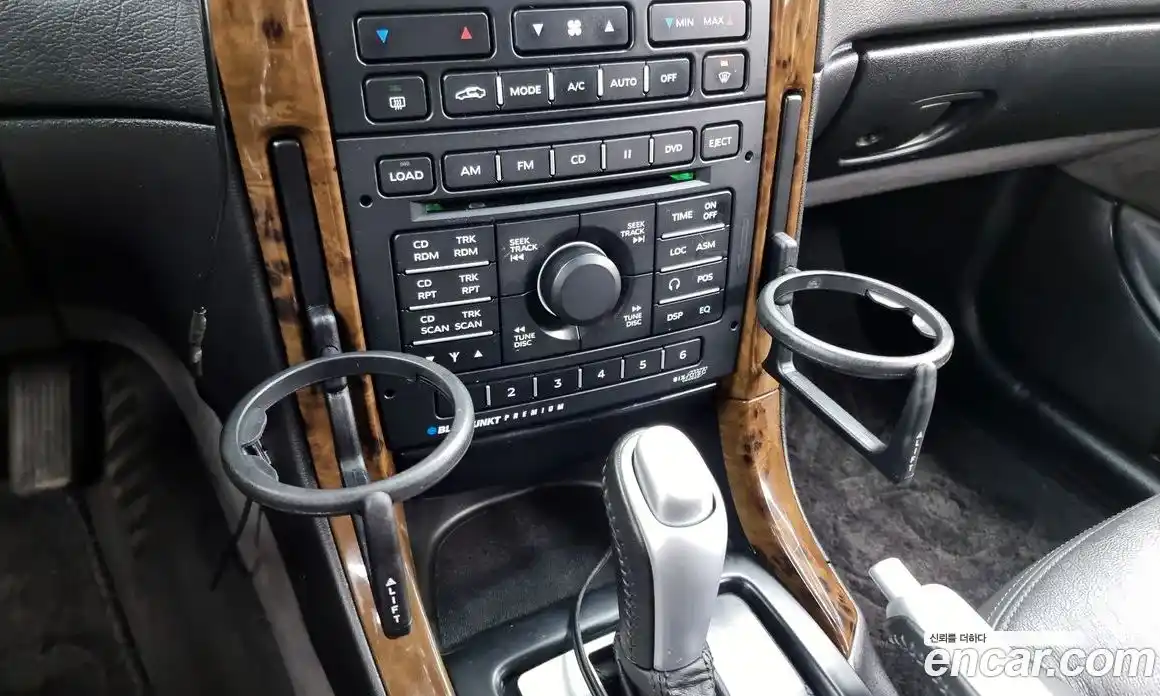 Chevrolet Statesman 2005 2.8 автомат (гидро), фото 16