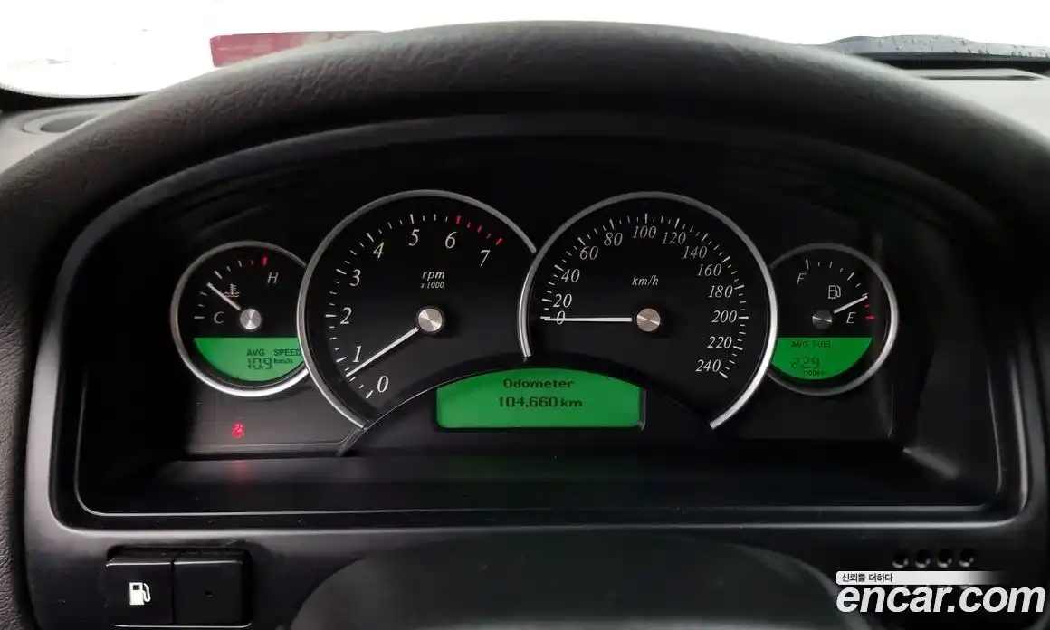 Chevrolet Statesman 2005 2.8 автомат (гидро), фото 8