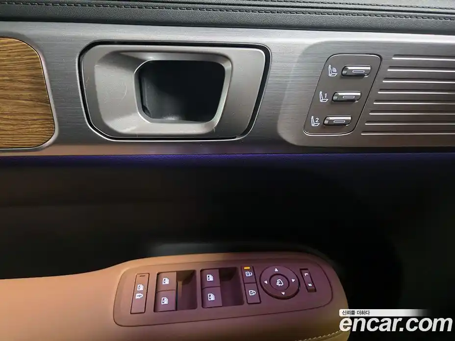 Hyundai Santa Fe 2026 1.6 автомат (гидро), фото 15