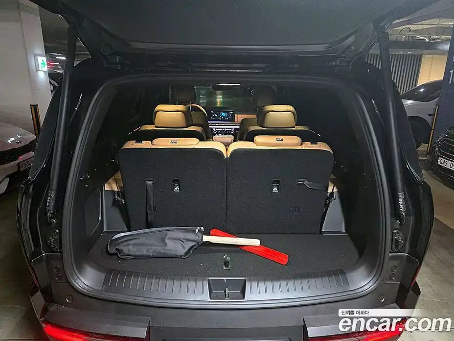 Hyundai Santa Fe 2026 1.6 автомат (гидро), фото 17