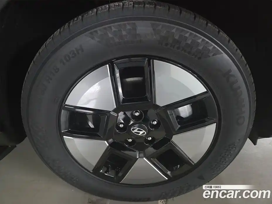Hyundai Santa Fe 2026 1.6 автомат (гидро), фото 19