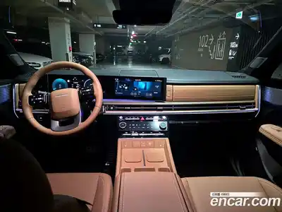 Hyundai Santa Fe 2026 1.6 автомат (гидро), миниатюра 7