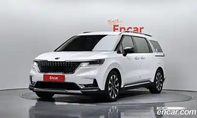 Kia Carnival, 2021, 32 000 км