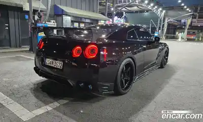Nissan GT-R 2013 3.8 гидро, миниатюра 2