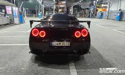 Nissan GT-R 2013 3.8 гидро, миниатюра 4