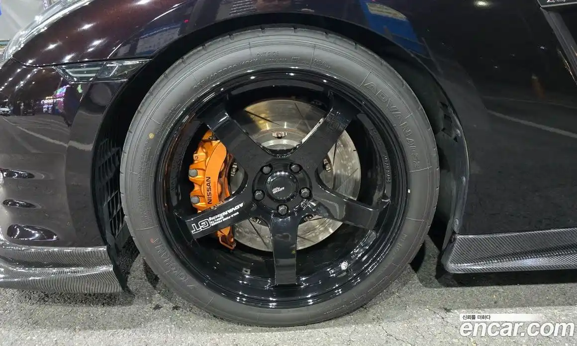 Nissan GT-R 2013 3.8 гидро, фото 5