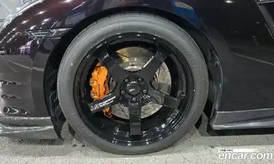 Nissan GT-R 2013 3.8 гидро, миниатюра 5