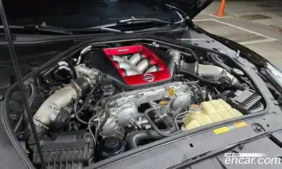 Nissan GT-R 2013 3.8 гидро, миниатюра 6