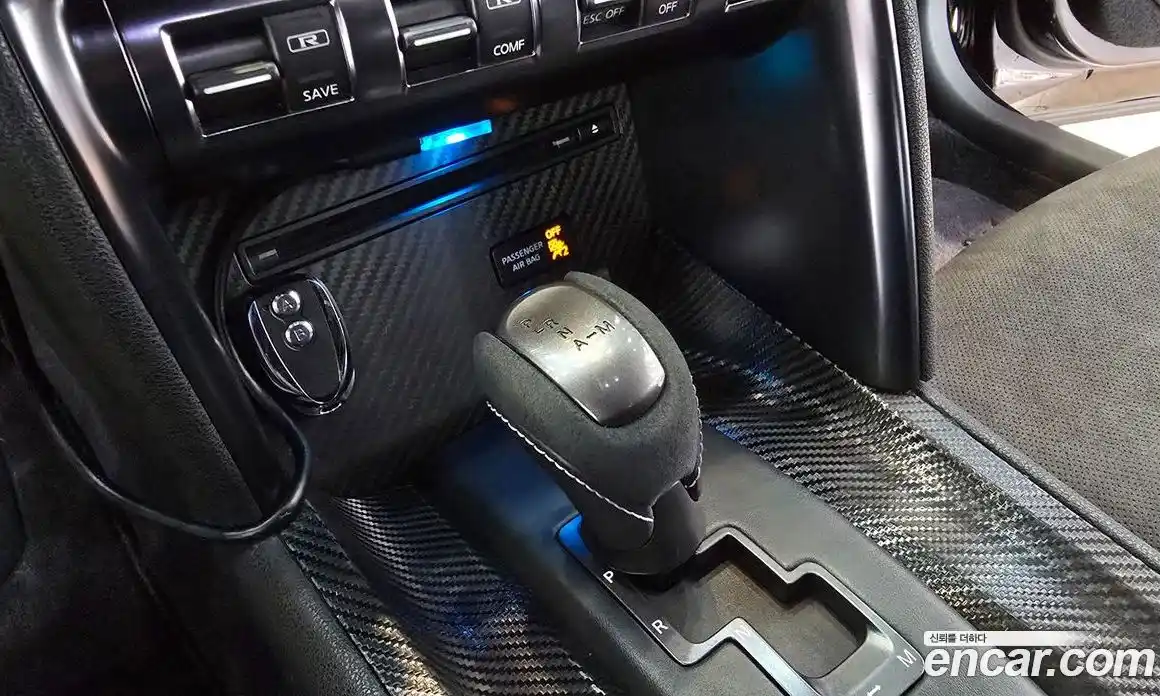 Nissan GT-R 2013 3.8 гидро, фото 9
