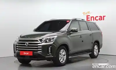 SsangYong Rexton, 2022, 60 375 км