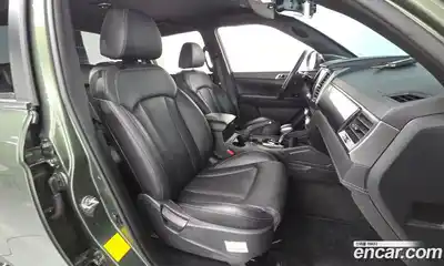 SsangYong Rexton 2022 2.2 автомат (гидро), миниатюра 11