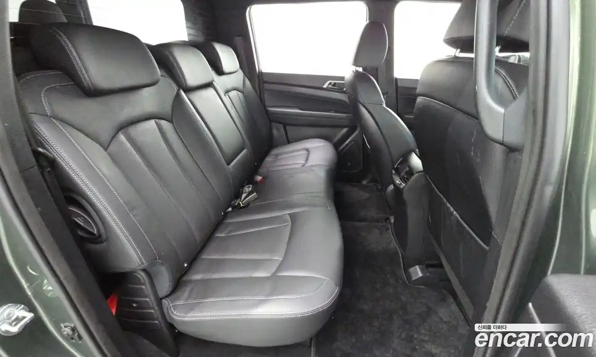 SsangYong Rexton 2022 2.2 автомат (гидро), фото 12
