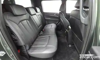 SsangYong Rexton 2022 2.2 автомат (гидро), миниатюра 12
