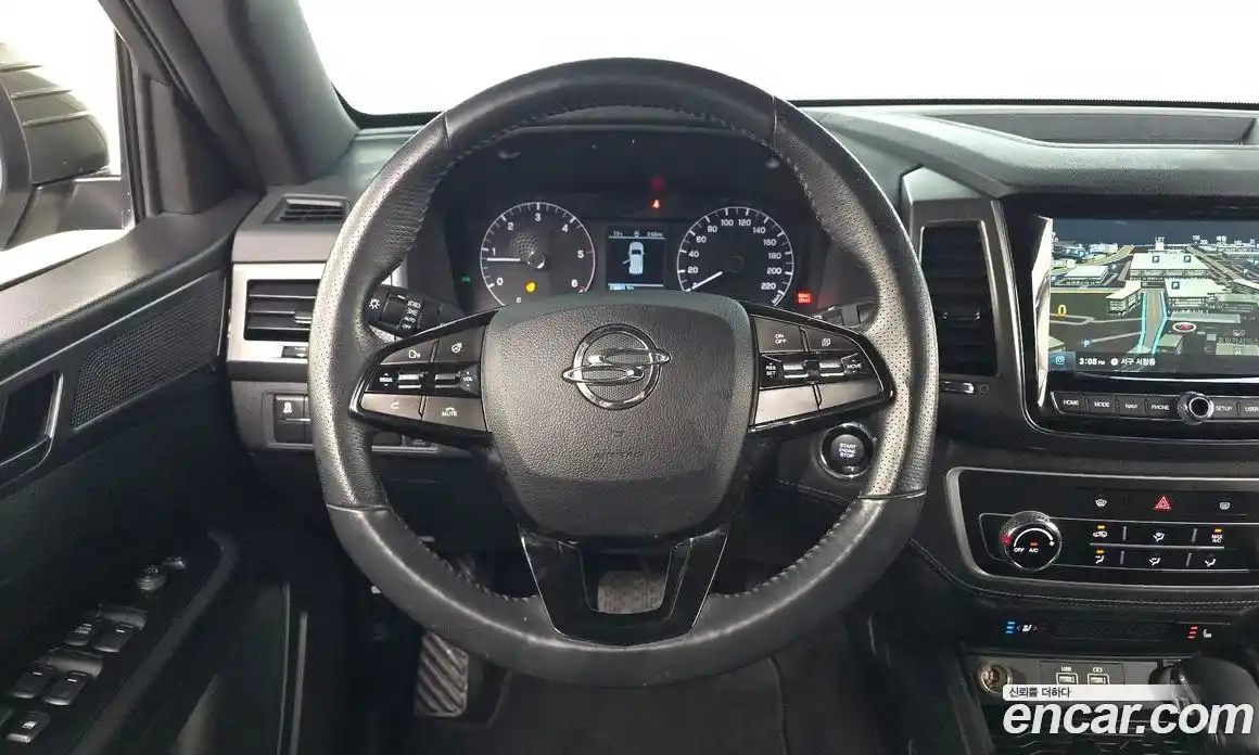 SsangYong Rexton 2022 2.2 автомат (гидро), фото 13