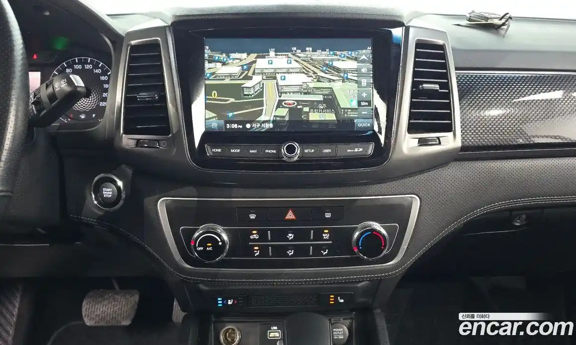 SsangYong Rexton 2022 2.2 автомат (гидро), фото 14