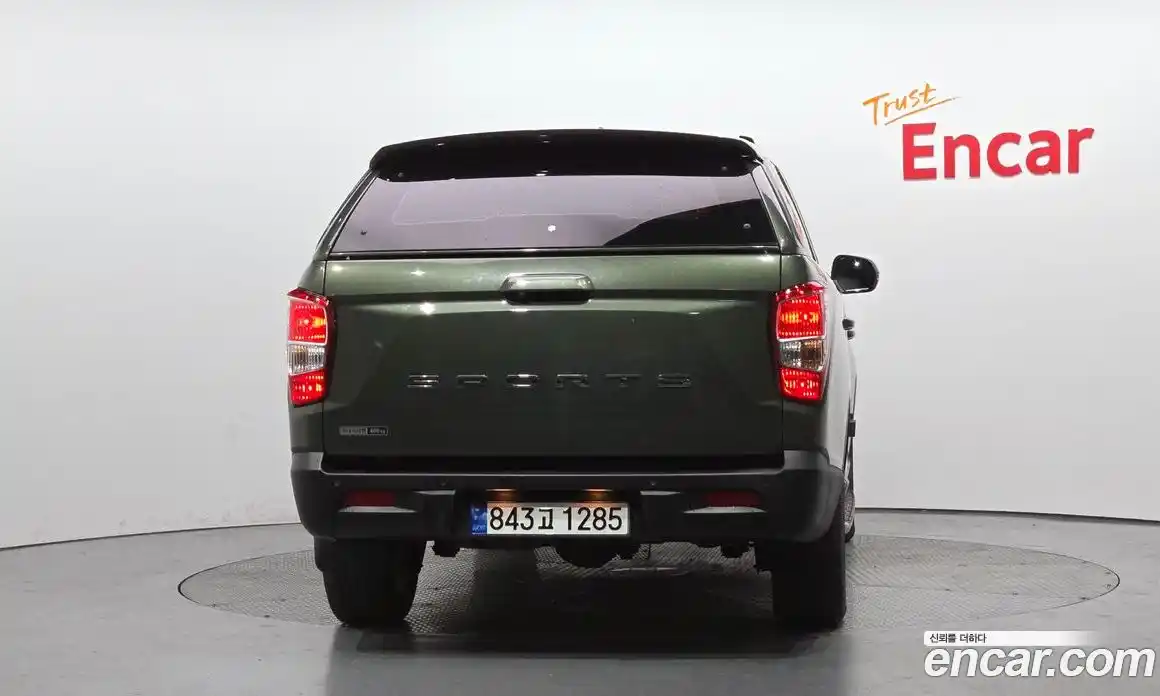 SsangYong Rexton 2022 2.2 автомат (гидро), фото 4