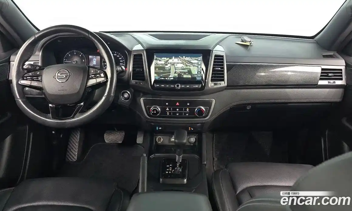 SsangYong Rexton 2022 2.2 автомат (гидро), фото 7