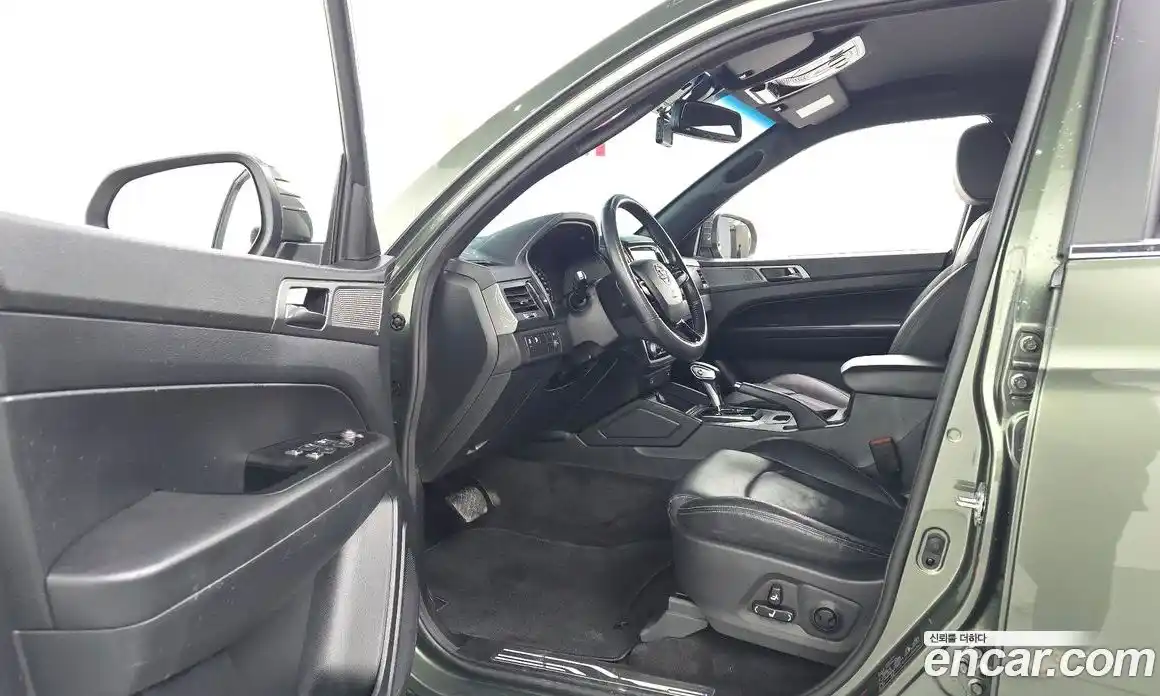 SsangYong Rexton 2022 2.2 автомат (гидро), фото 10