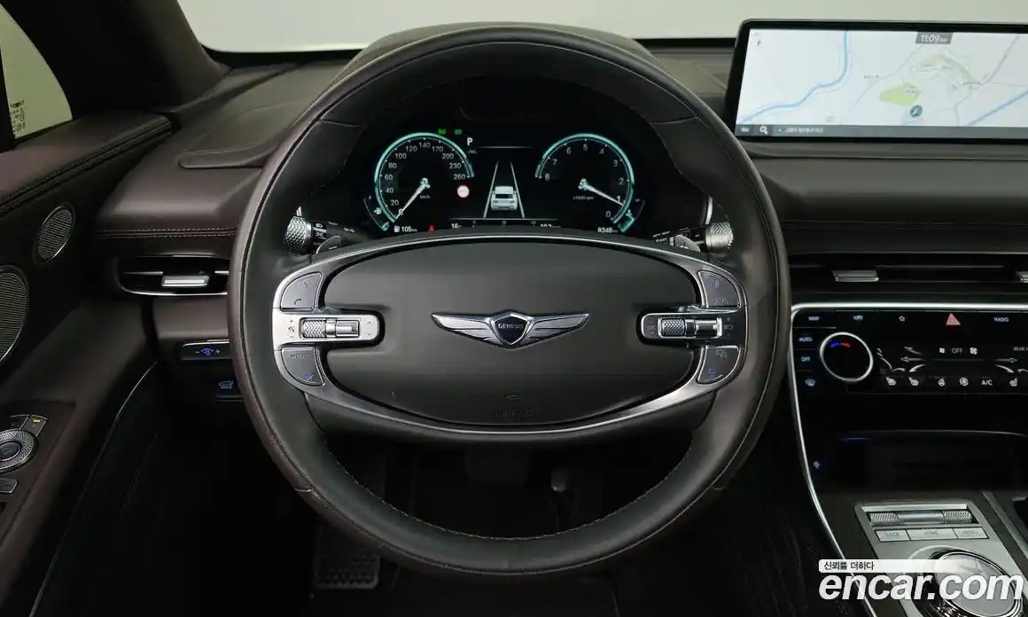 Genesis GV80 2023 2.5 автомат (гидро), фото 12