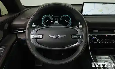 Genesis GV80 2023 2.5 автомат (гидро), миниатюра 12