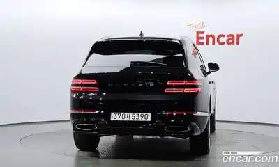 Genesis GV80 2023 2.5 автомат (гидро), миниатюра 3