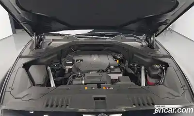 Genesis GV80 2023 2.5 автомат (гидро), миниатюра 5